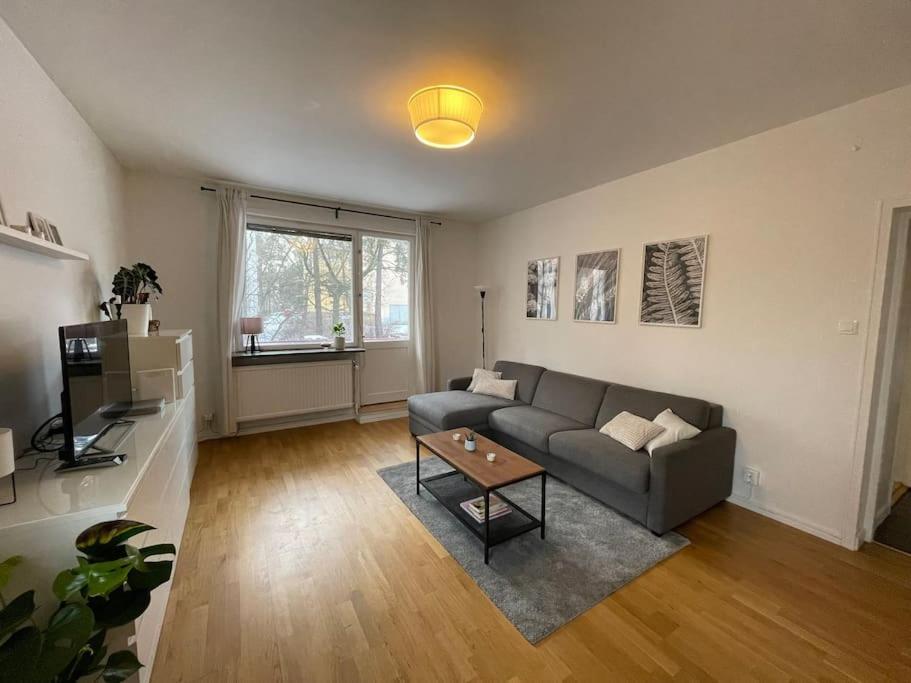 Stockholm Apartment, Hammarbyhojden Zewnętrze zdjęcie