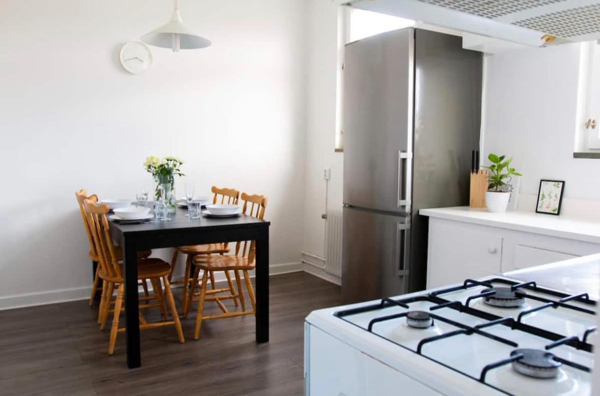 Stockholm Apartment, Hammarbyhojden Zewnętrze zdjęcie