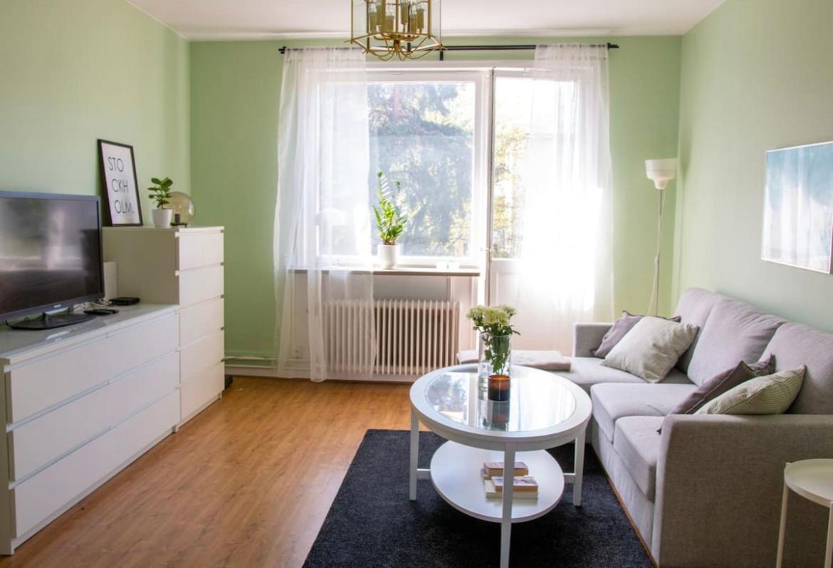 Stockholm Apartment, Hammarbyhojden Zewnętrze zdjęcie