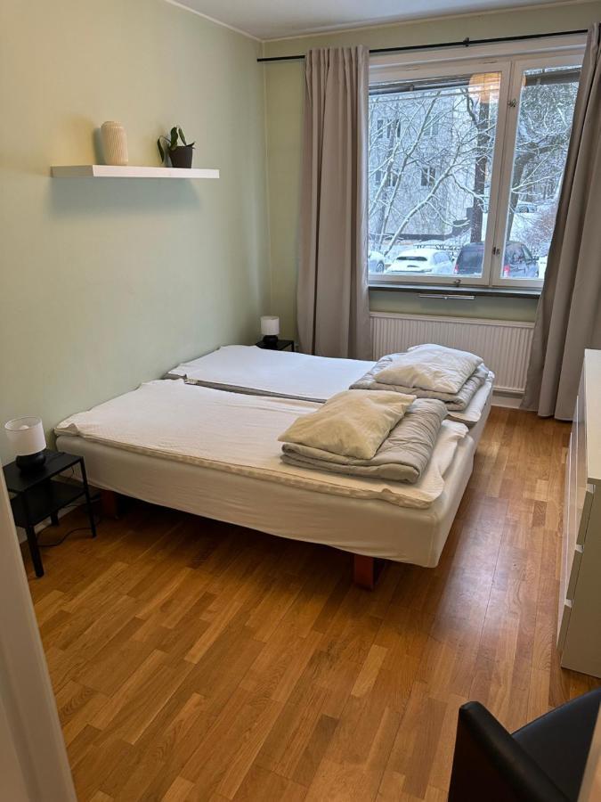 Stockholm Apartment, Hammarbyhojden Zewnętrze zdjęcie