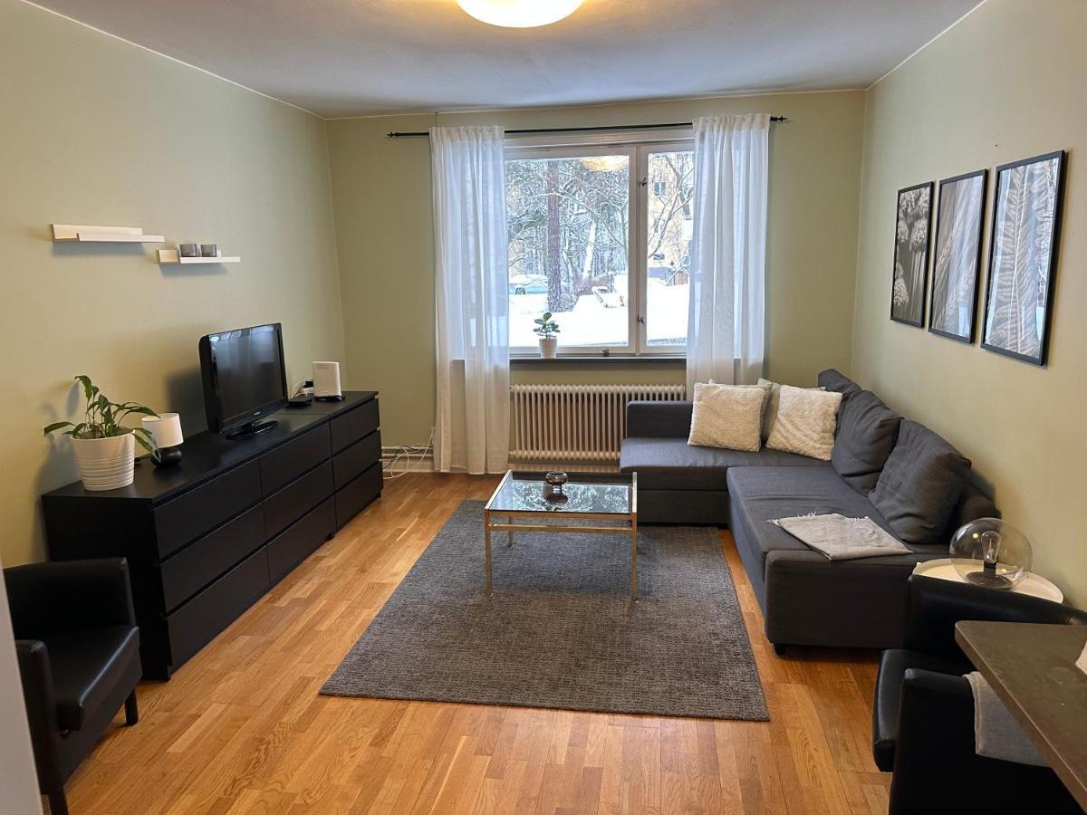 Stockholm Apartment, Hammarbyhojden Zewnętrze zdjęcie