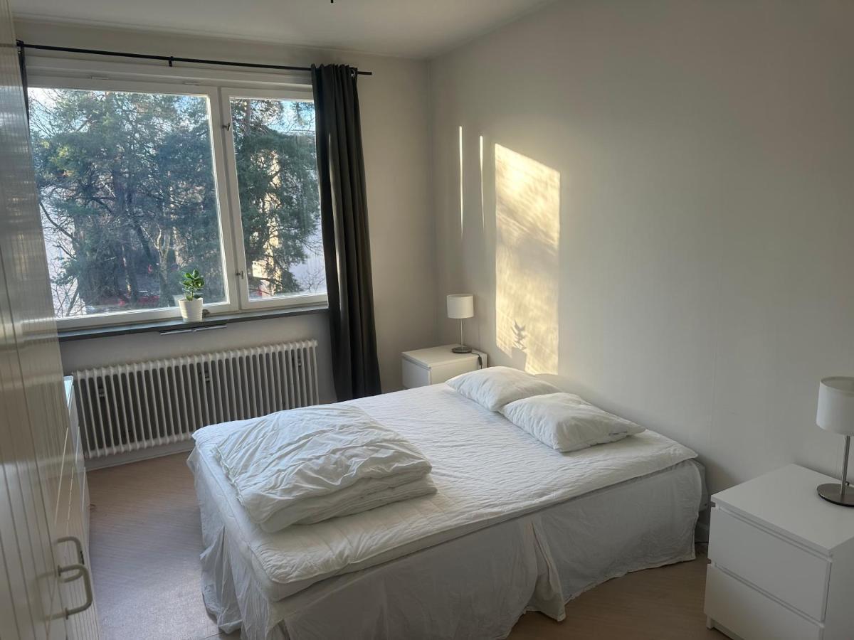 Stockholm Apartment, Hammarbyhojden Zewnętrze zdjęcie